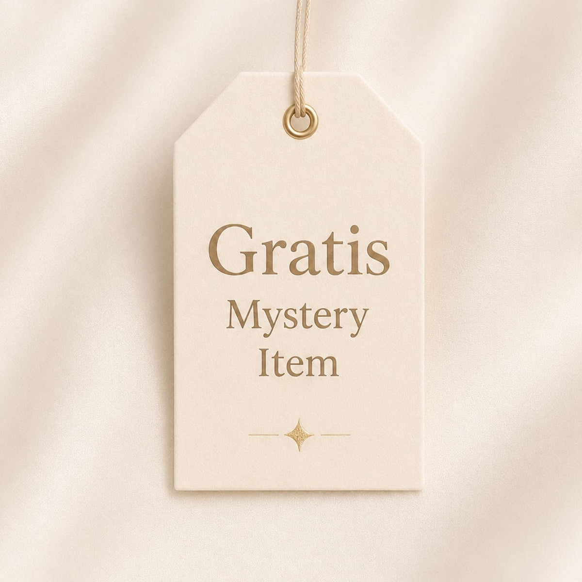 Gratis Mystery Item