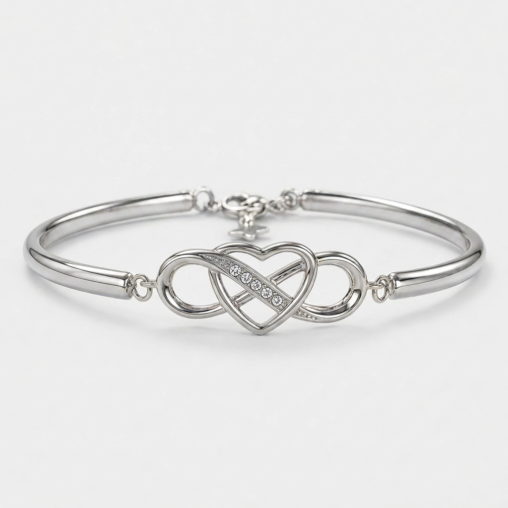 Aan mijn Soul Sister -Infinity Armband