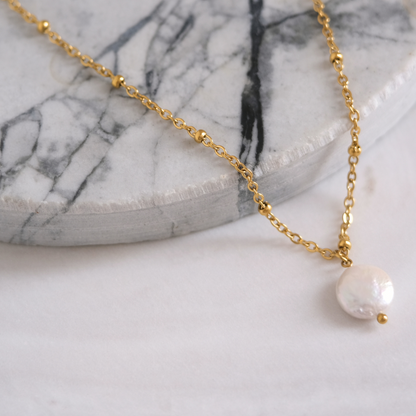Parel ketting - Aan mijn dochter - MOOISTE HOOFDSTUKKEN