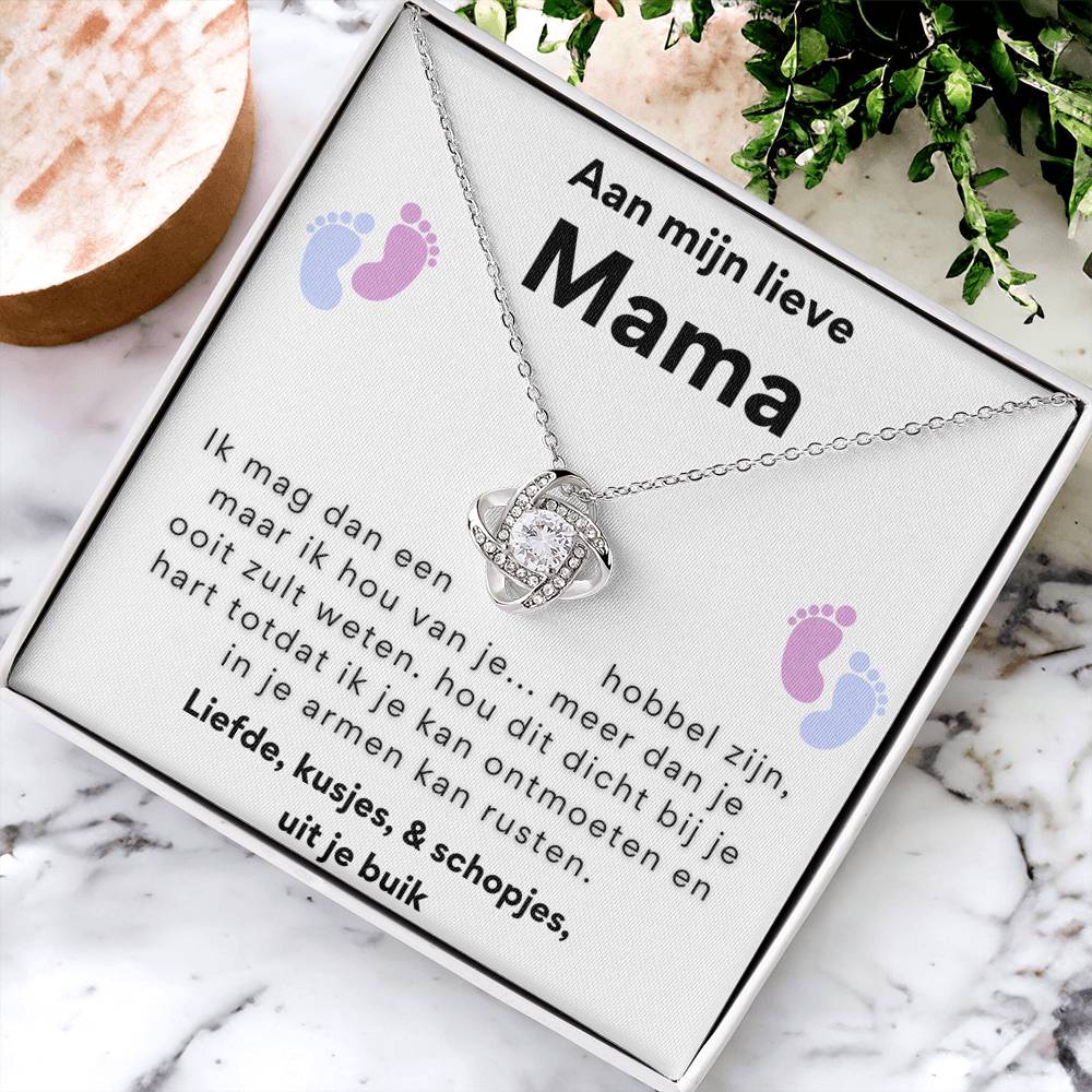 Aan mijn lieve Mama