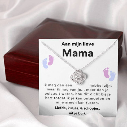 Aan mijn lieve Mama