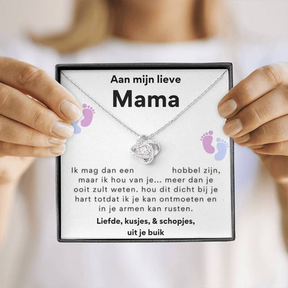 Aan mijn lieve Mama
