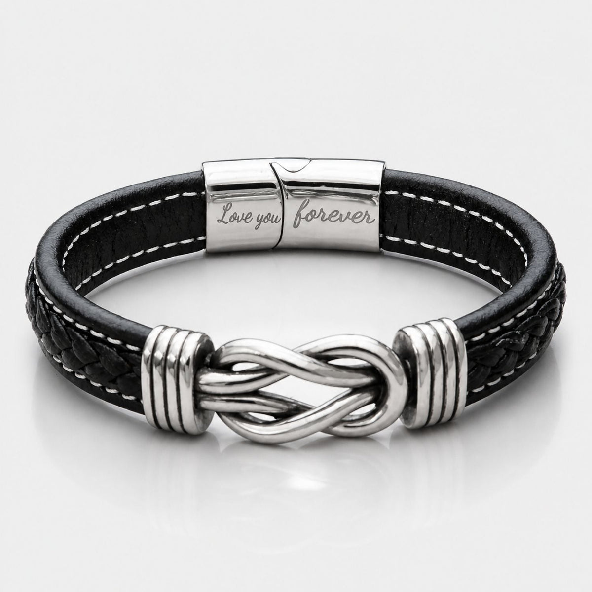 Mijn Schat Armband Infinity  - Ik ben niet perfect