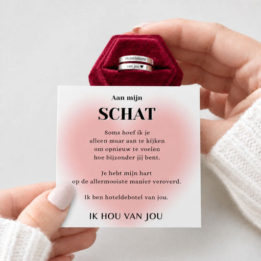 Hoteldebotel Van Jou Ring