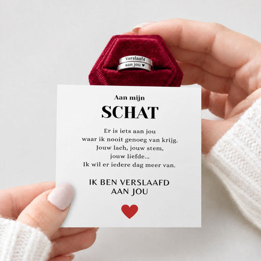 Verslaafd Aan Jou Ring