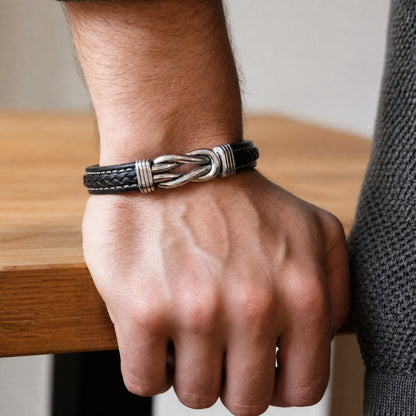 Mijn Schat Armband Infinity  - Ik ben niet perfect