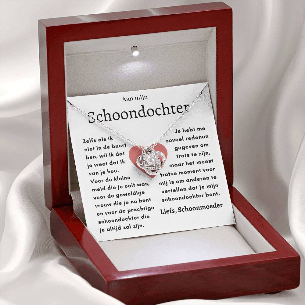 Aan Mijn Schoondochter - Meest trotse moment