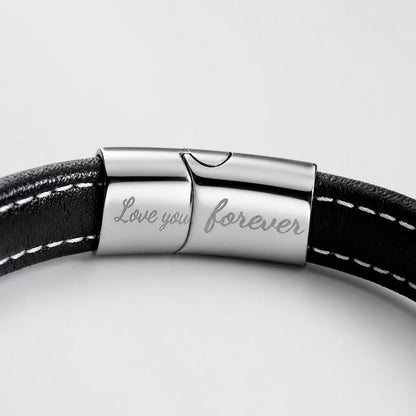 Mijn Schat Armband Infinity  - Ik ben niet perfect