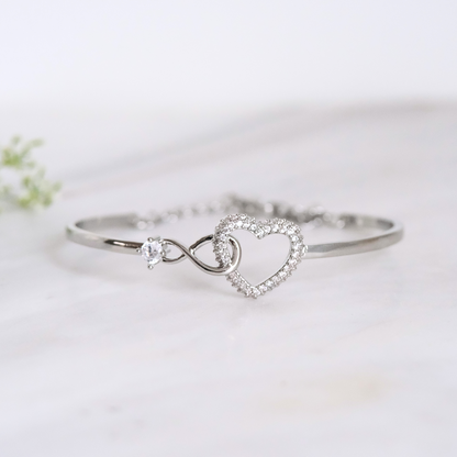 Aan Mijn Dochter - Infinity Armband
